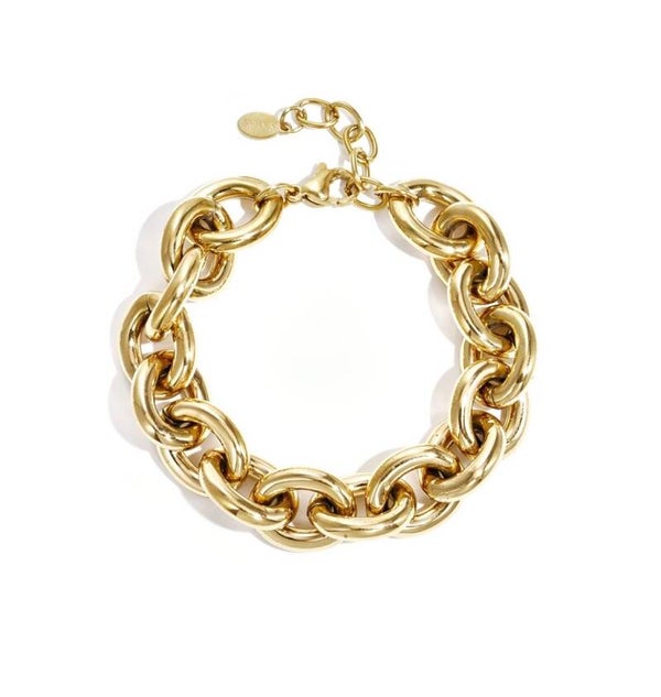 Armband ✰ demi goud
