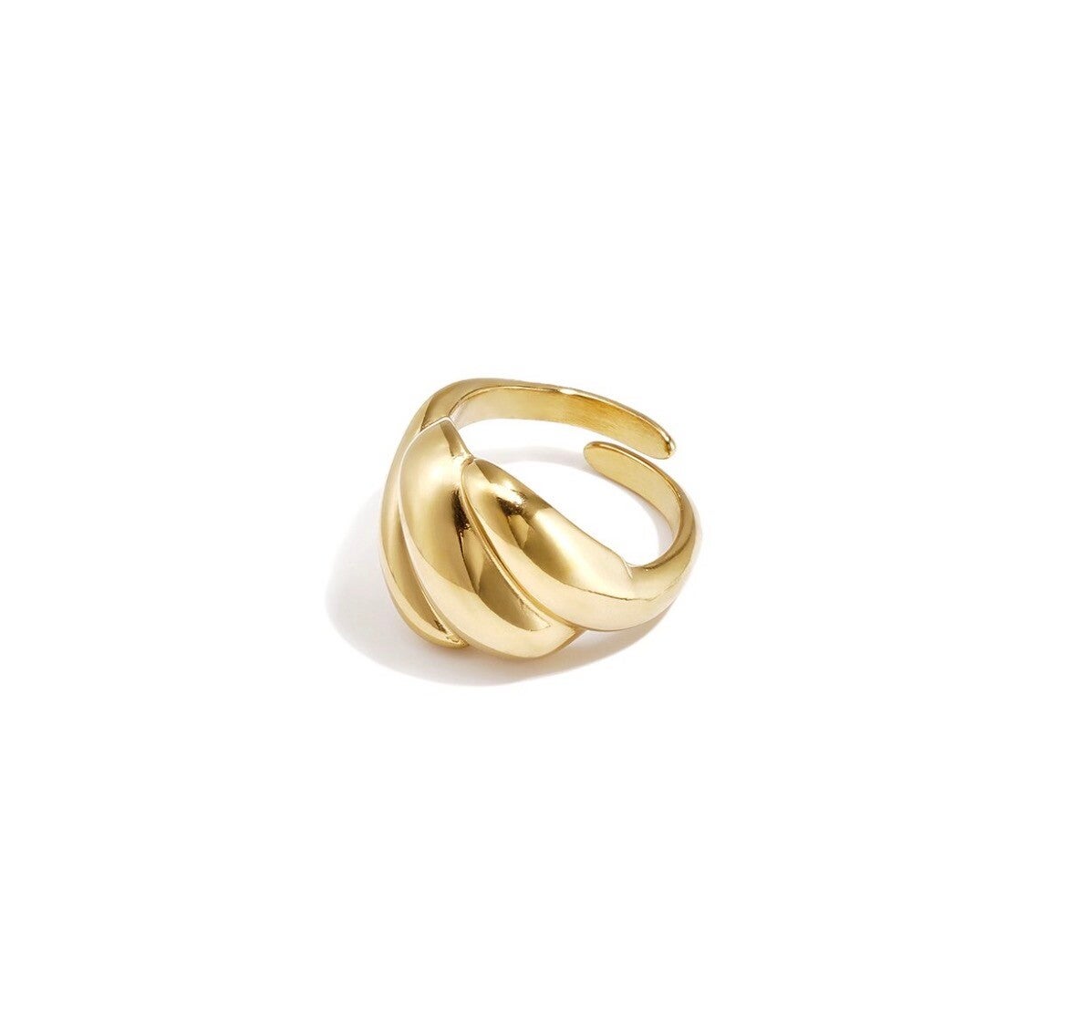 Ring ✰ Wendy goud
