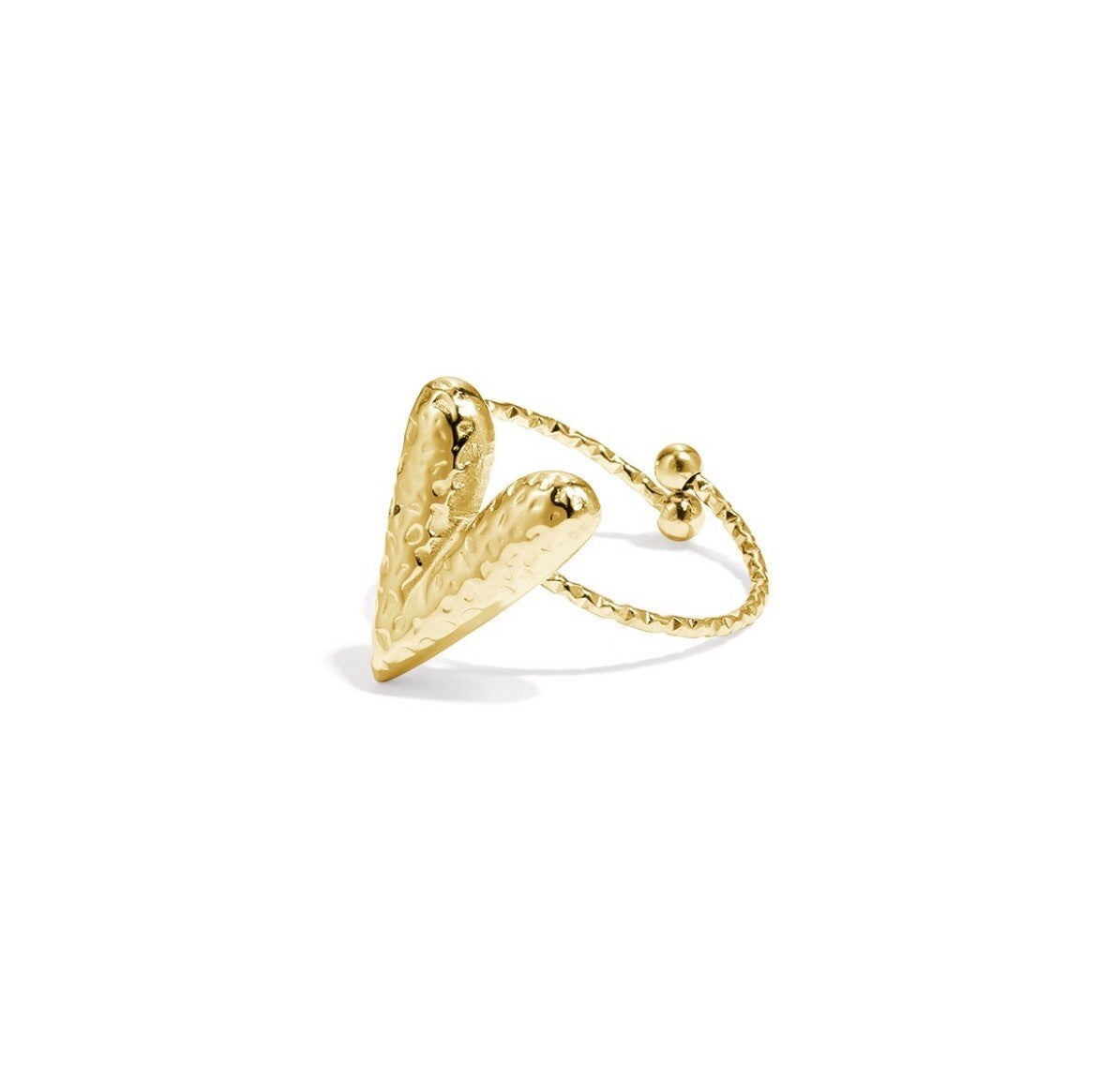 Ring ✰ Gaby goud