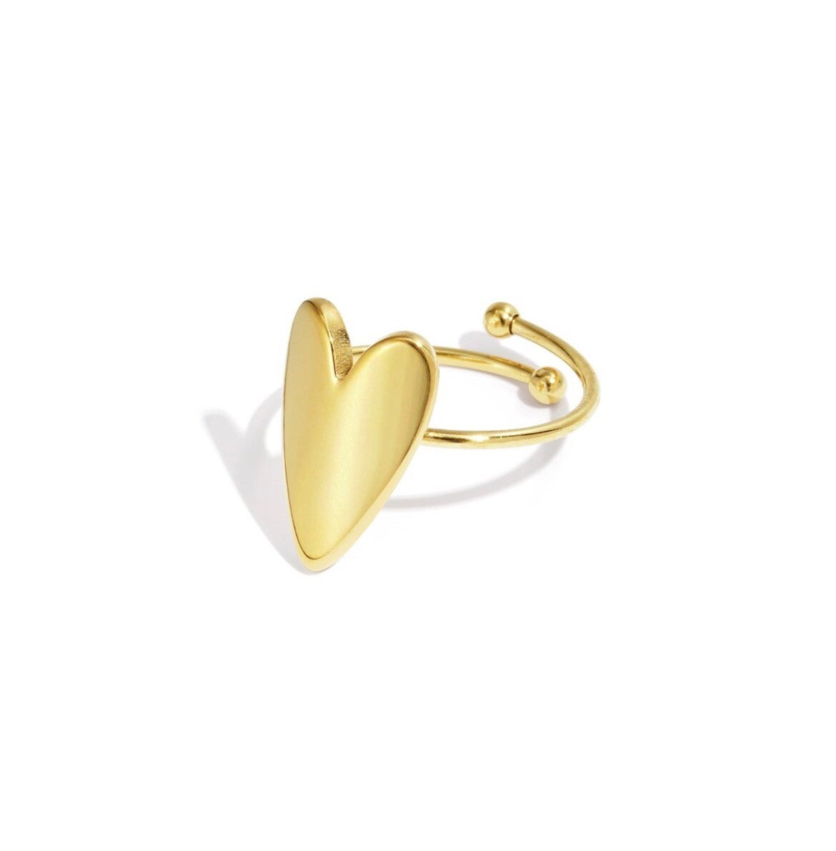 Ring ✰ Nola goud