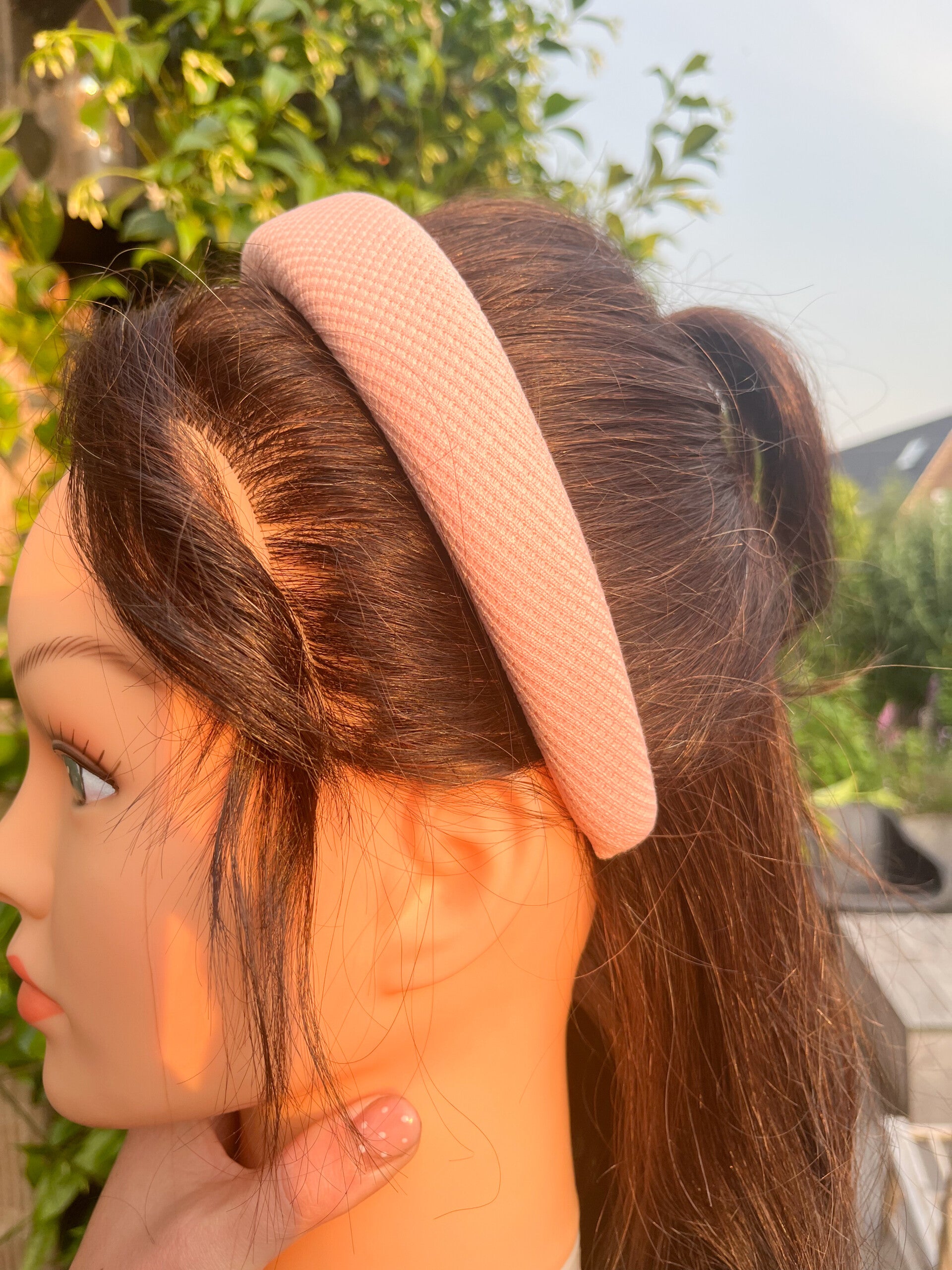 Haarband ✰ Roze