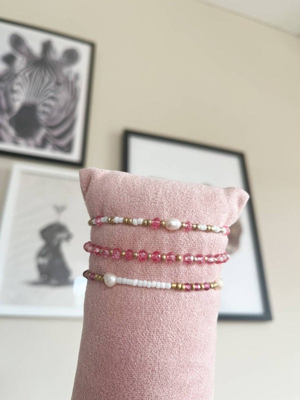 Armband ✰ kraaltjes