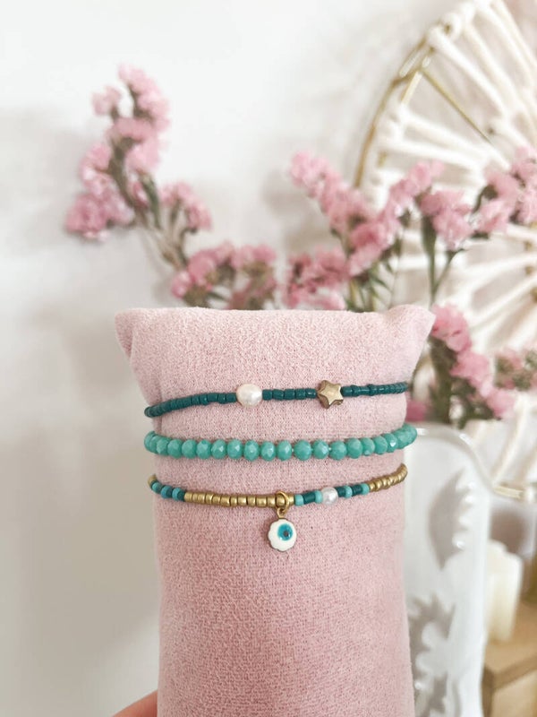 Armband ✰ kraaltjes