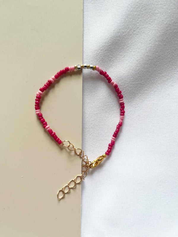 Armband ✰ kraaltjes