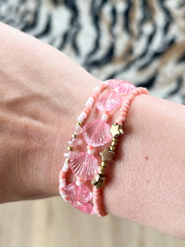 Armband ✰ kraaltjes