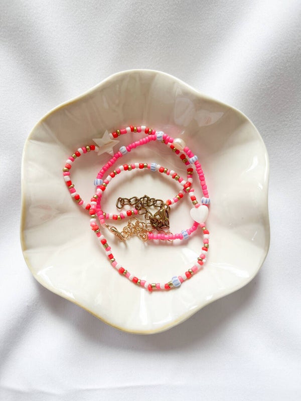 Armband ✰ kraaltjes