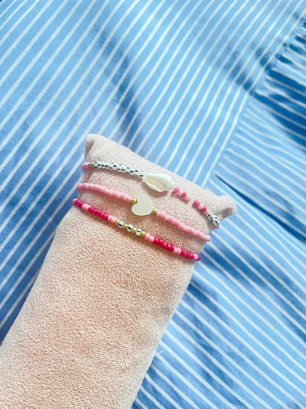 Armband ✰ kraaltjes
