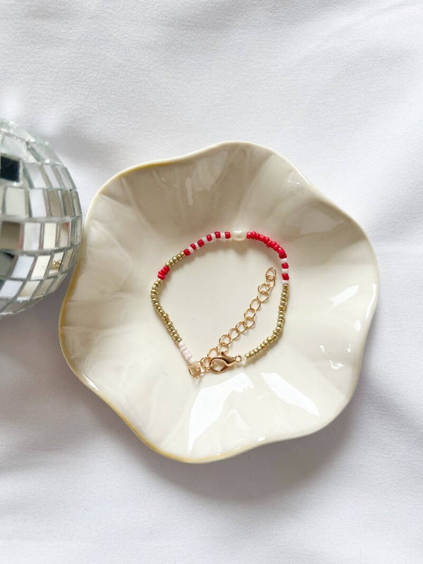 Armband ✰ kraaltjes