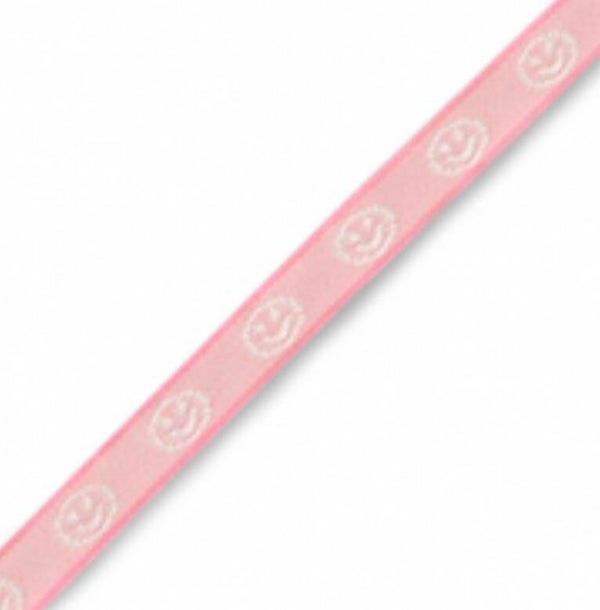 Lint smile roze