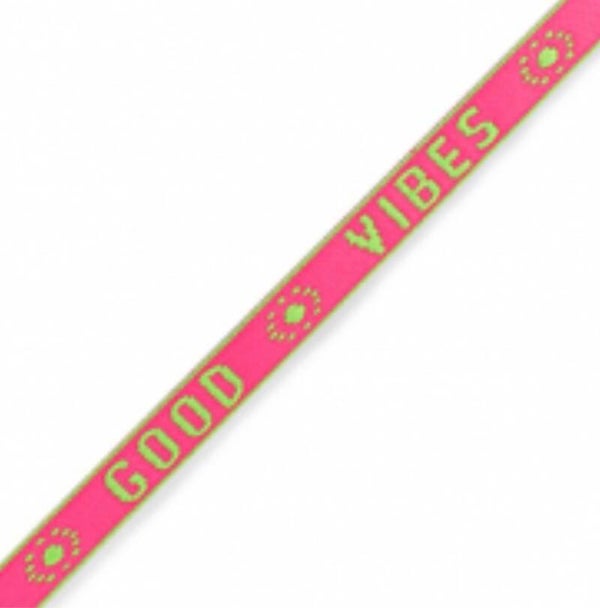 Lint good vibes