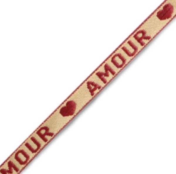 1 meter lint amour beige