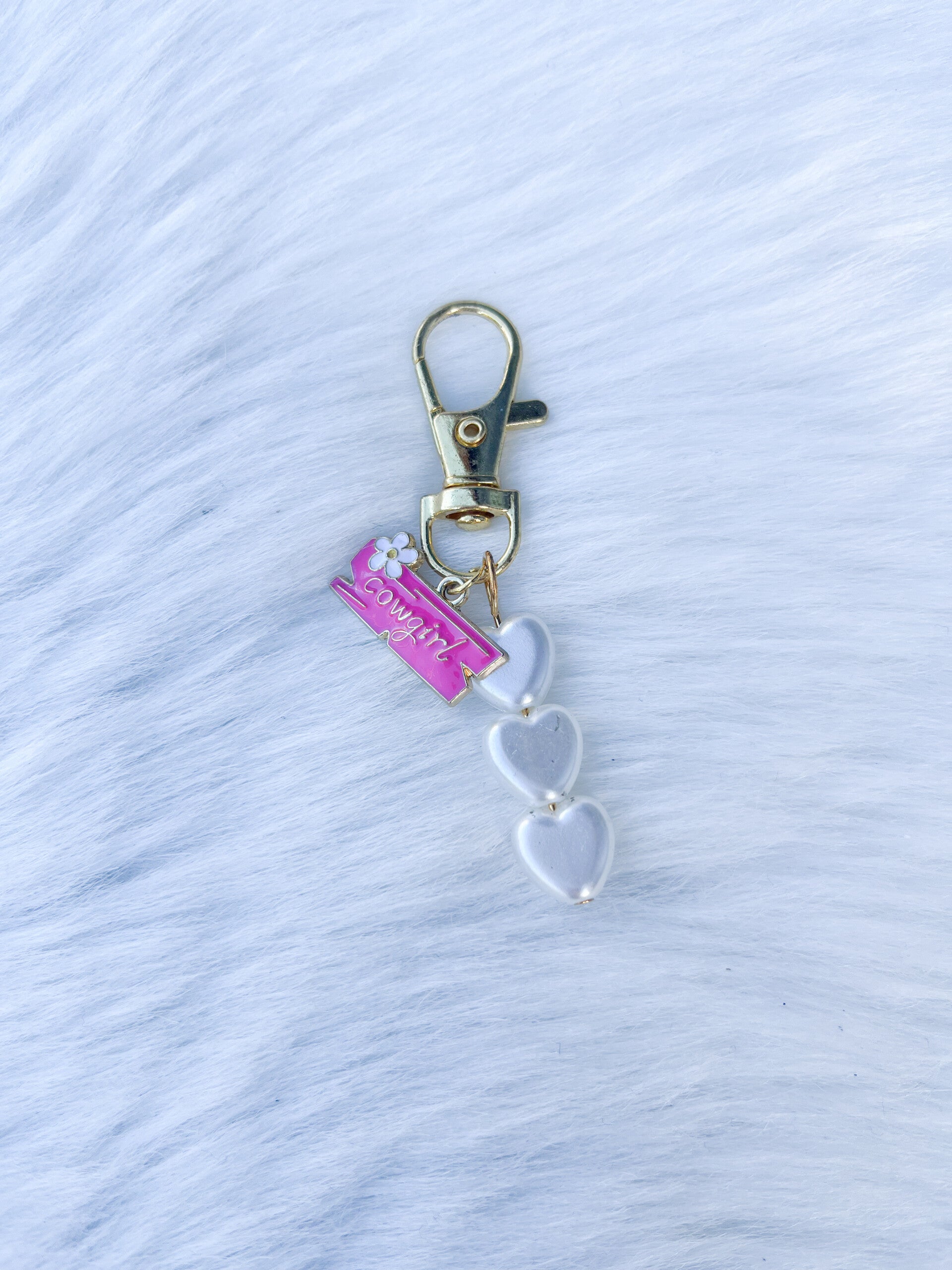 Sleutelhanger ✰ cowgirl