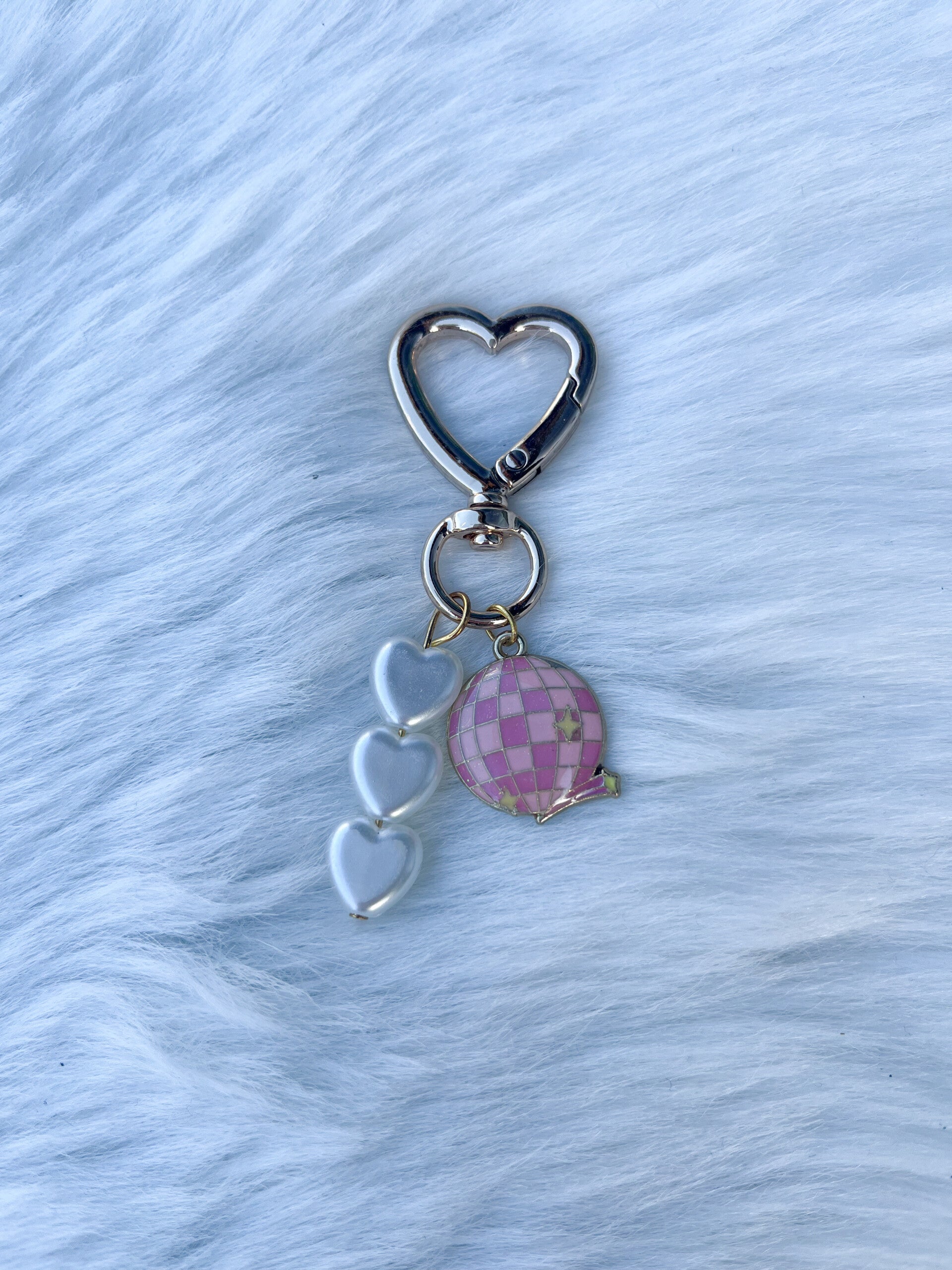 Sleutelhanger ✰ discobal