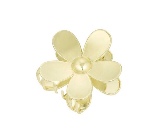 Klem ✰ Bloem goud