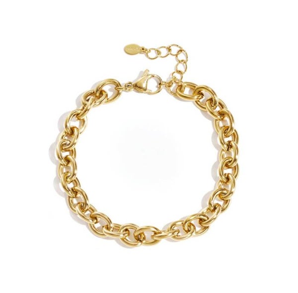 Armband ✰ ivy goud
