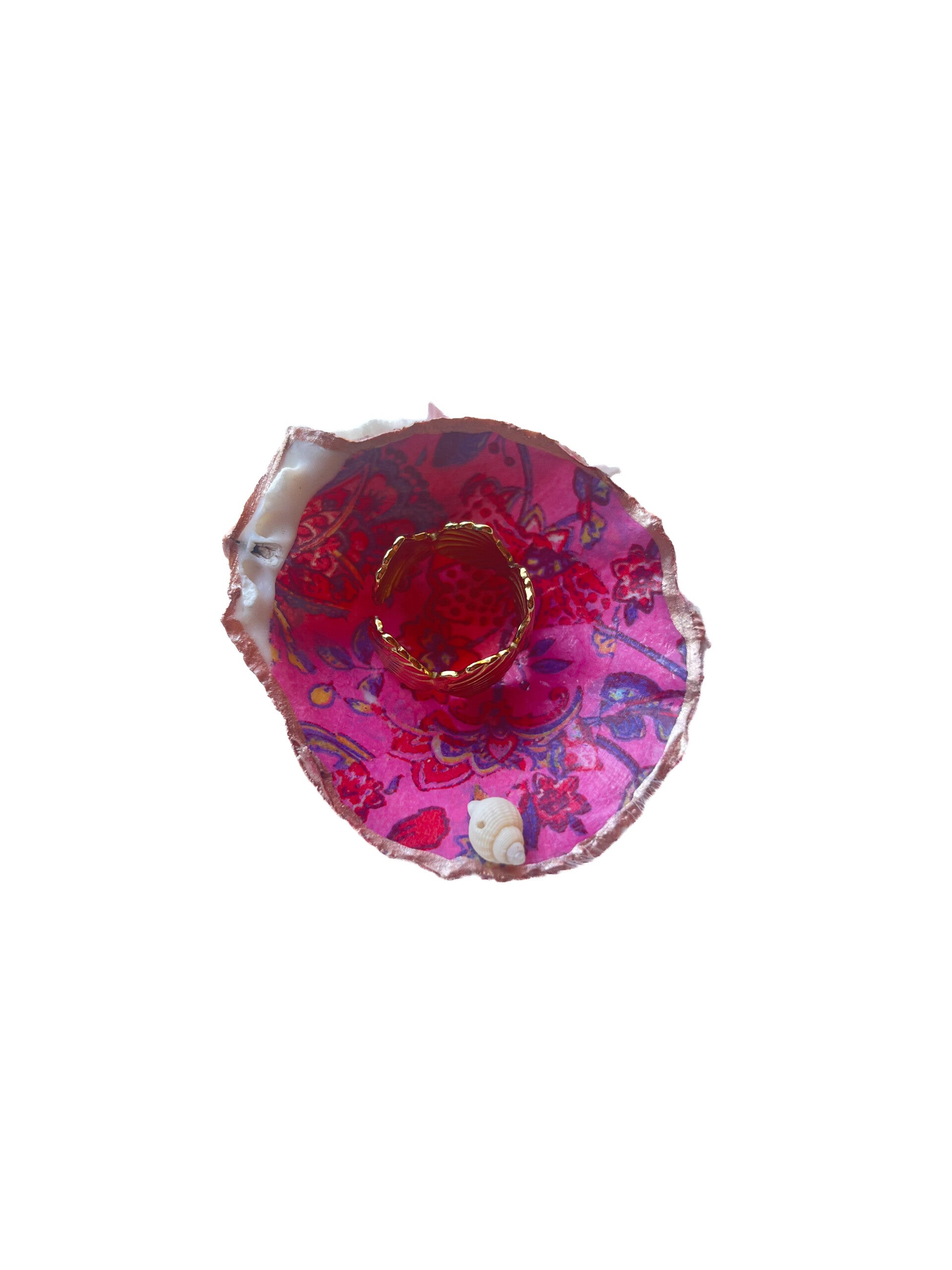 Handmade sieraden bakje