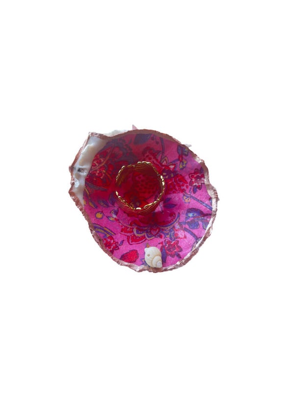 Handmade sieraden bakje