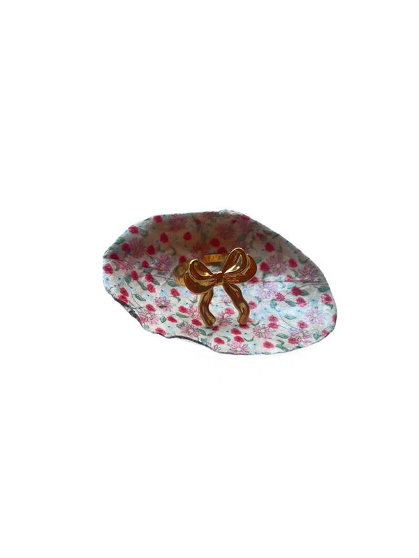 Hand Made sieraden bakje