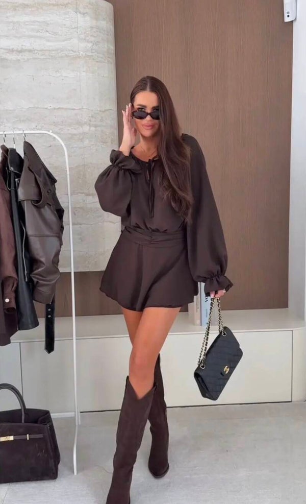 Playsuit  ✰ Lola bruin