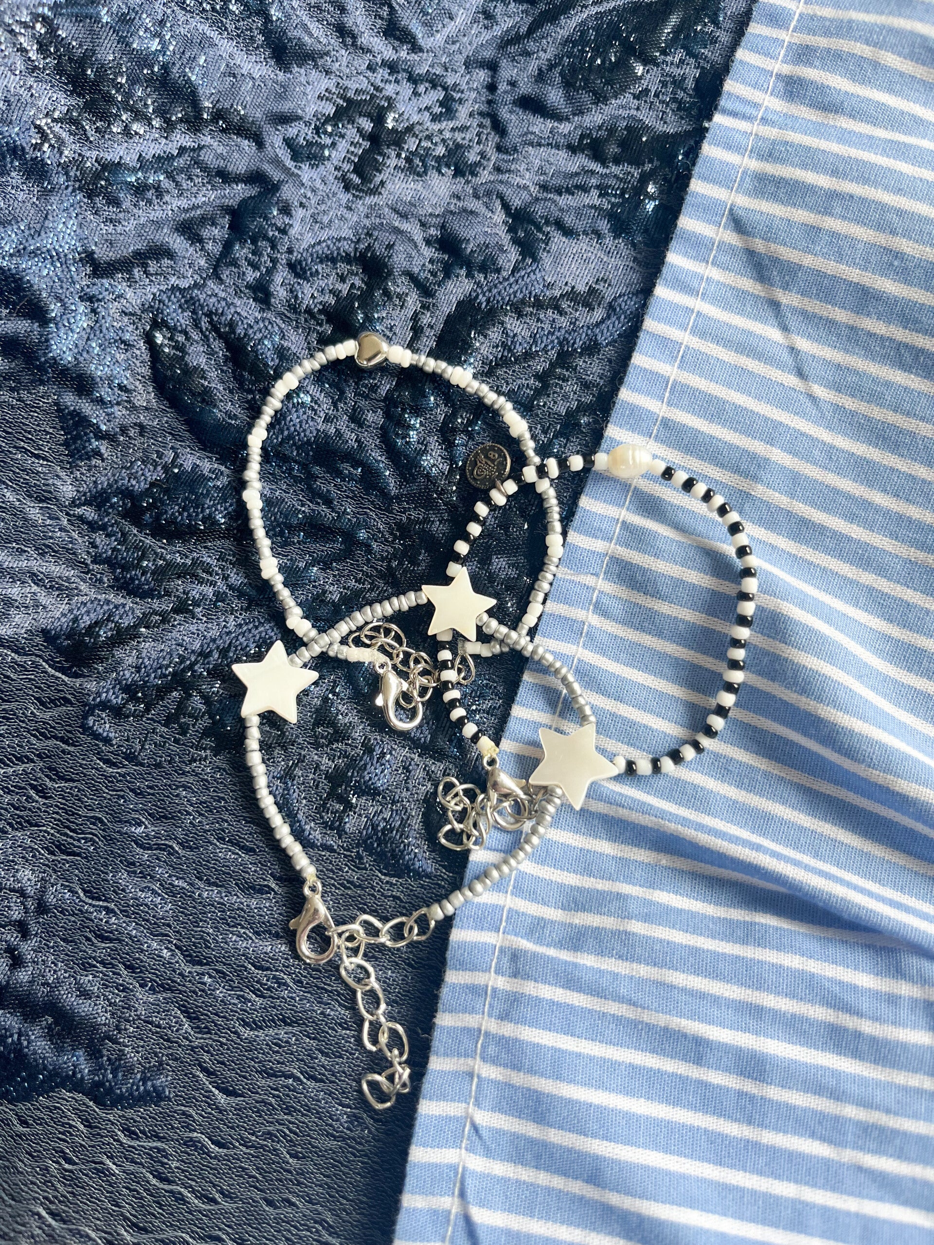 Armband ✰ kraaltjes