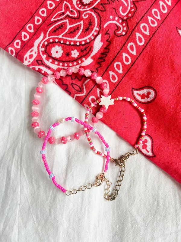 Armband ✰ kraaltjes