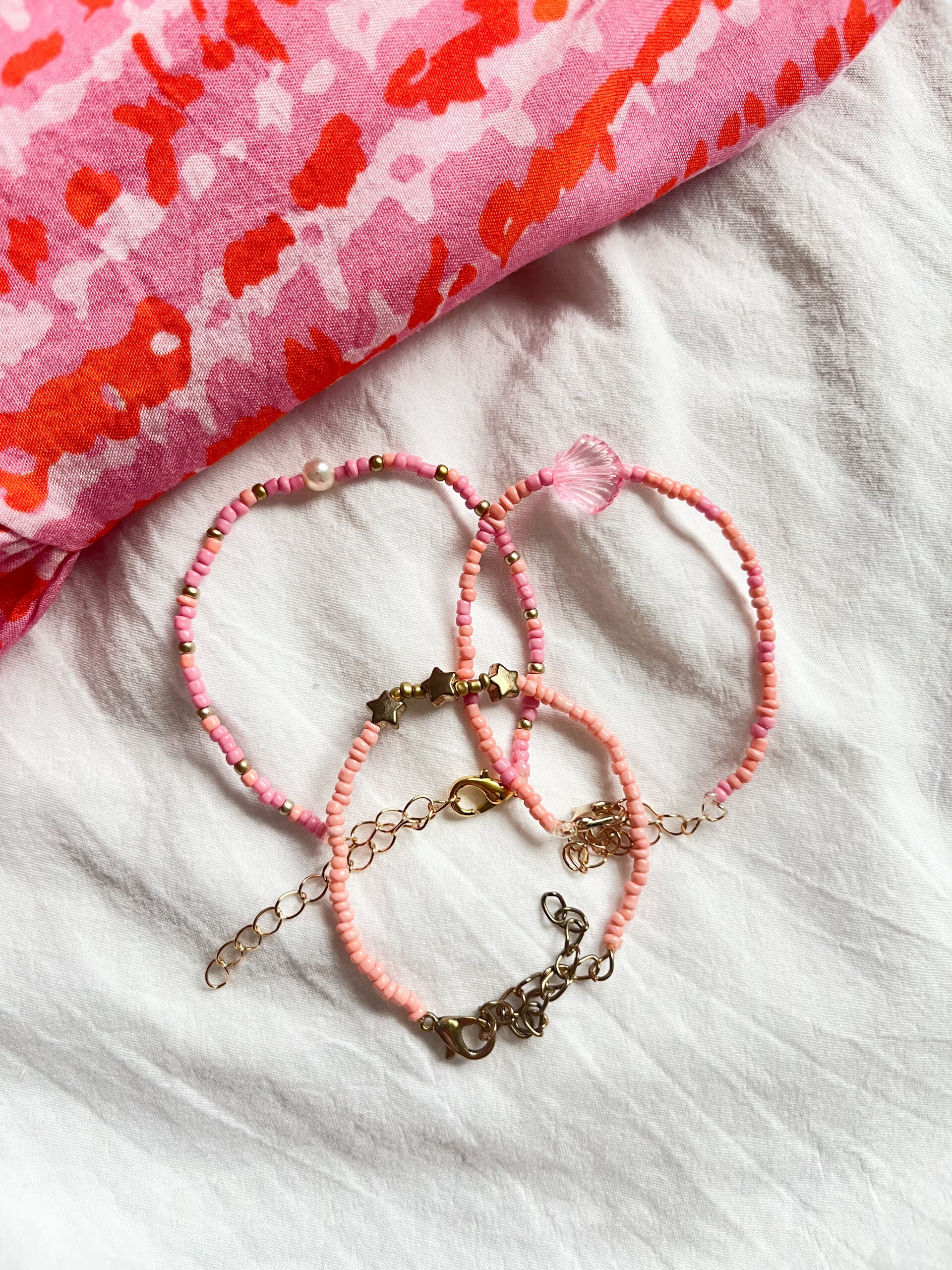 Armband ✰ kraaltjes
