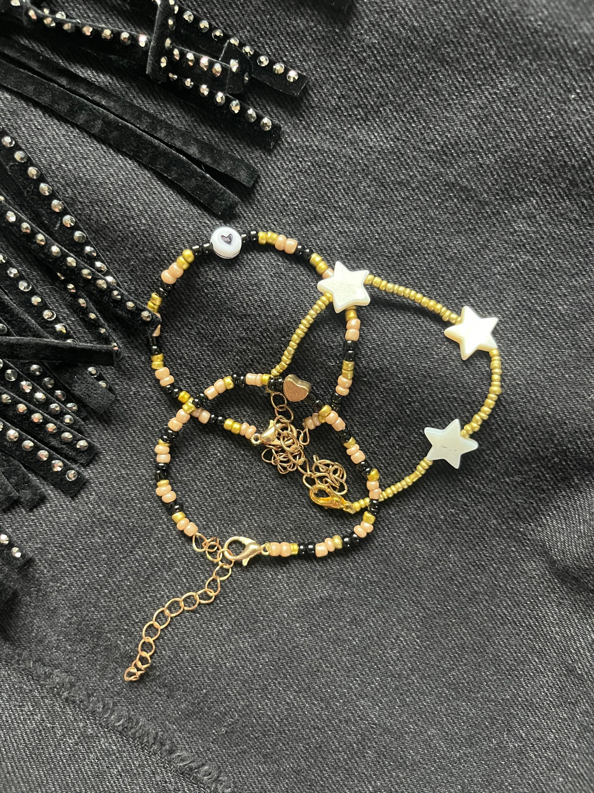 Armband ✰ kraaltjes
