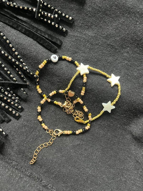 Armband ✰ kraaltjes