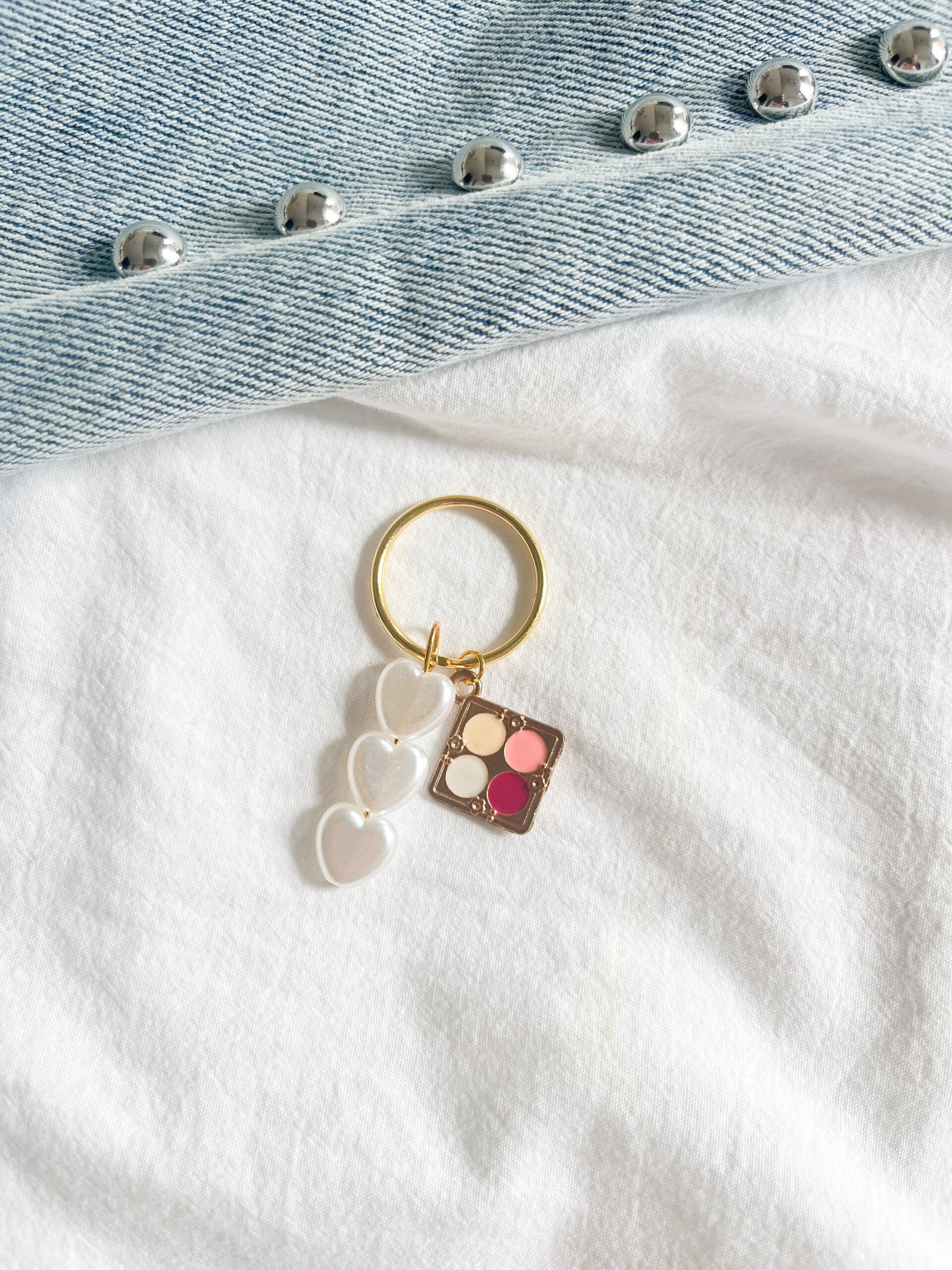 Sleutelhanger ✰ make up
