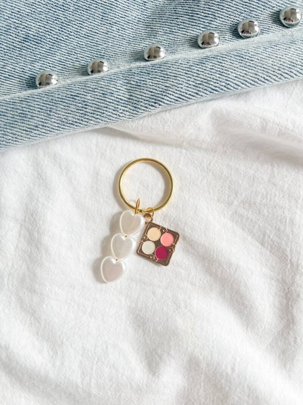 Sleutelhanger ✰ make up