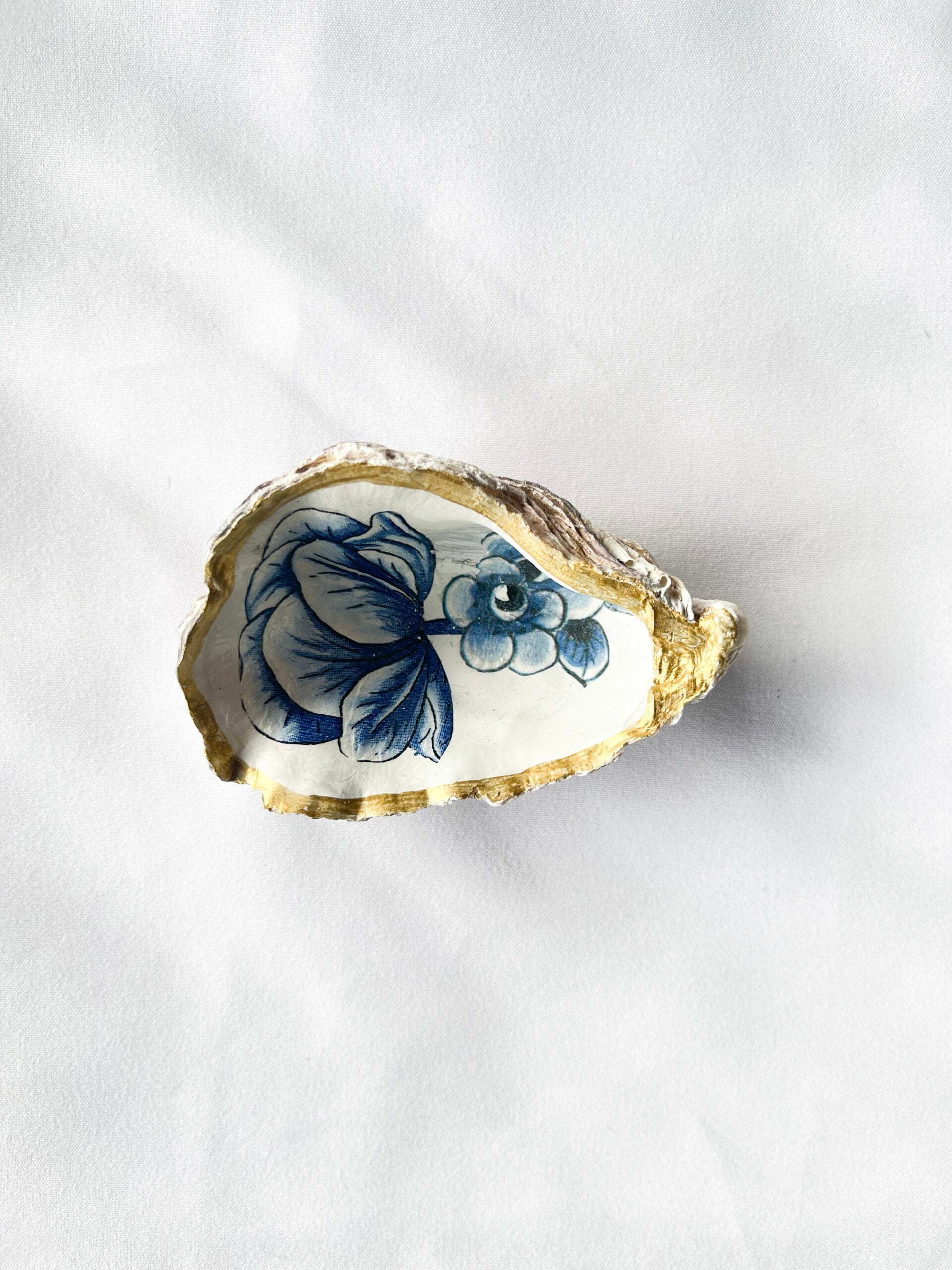 Handmade oesters
