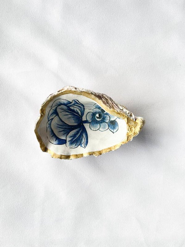 Handmade oesters