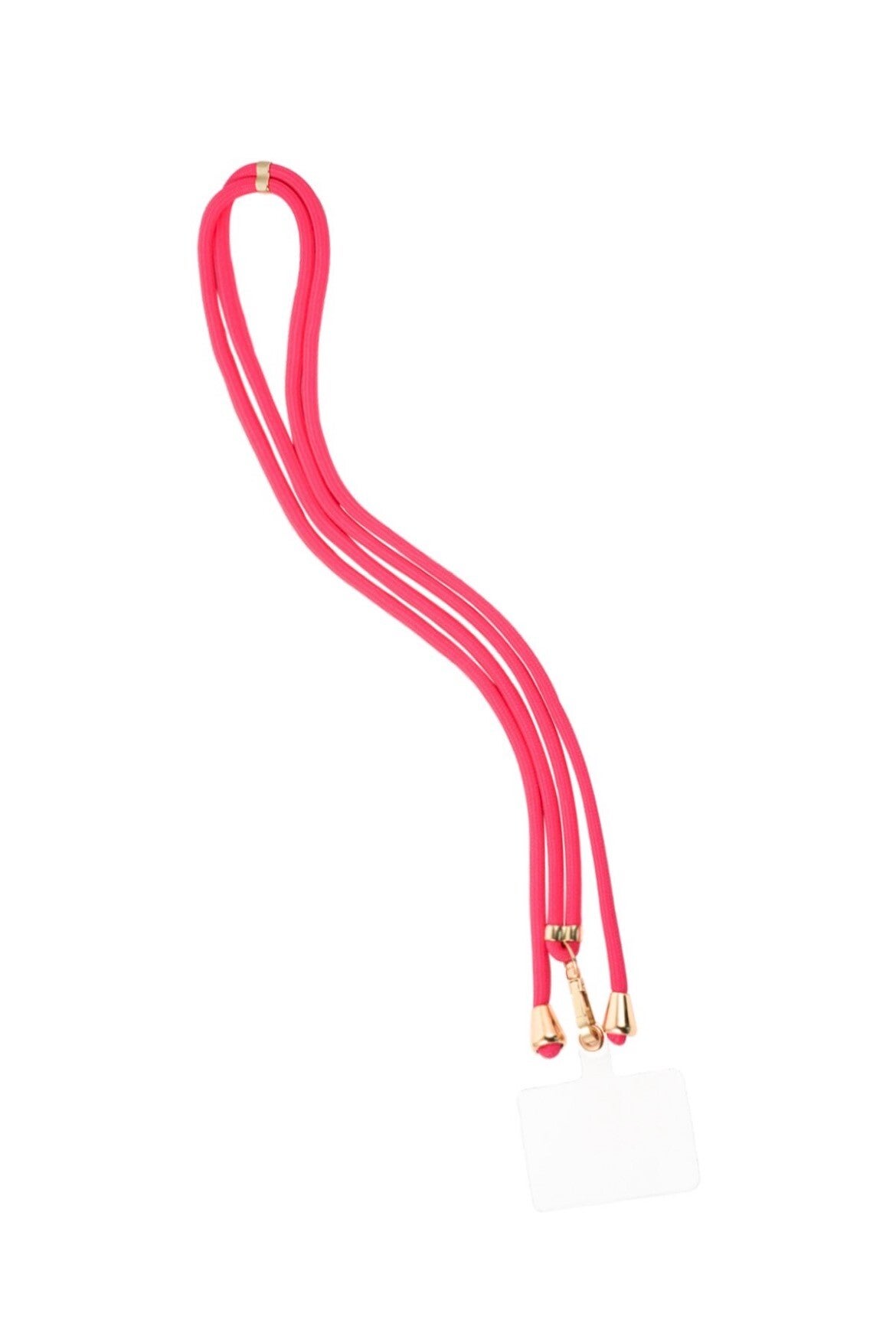 Telefoon koort ✰ Fel roze