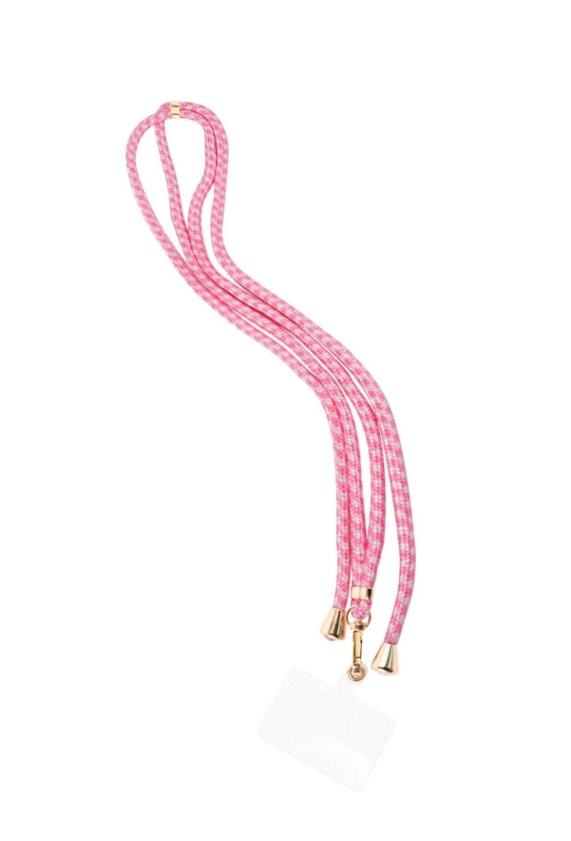Telefoon koort ✰ Roze