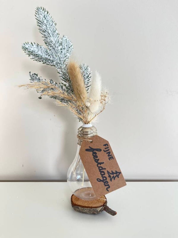Kerst stukje