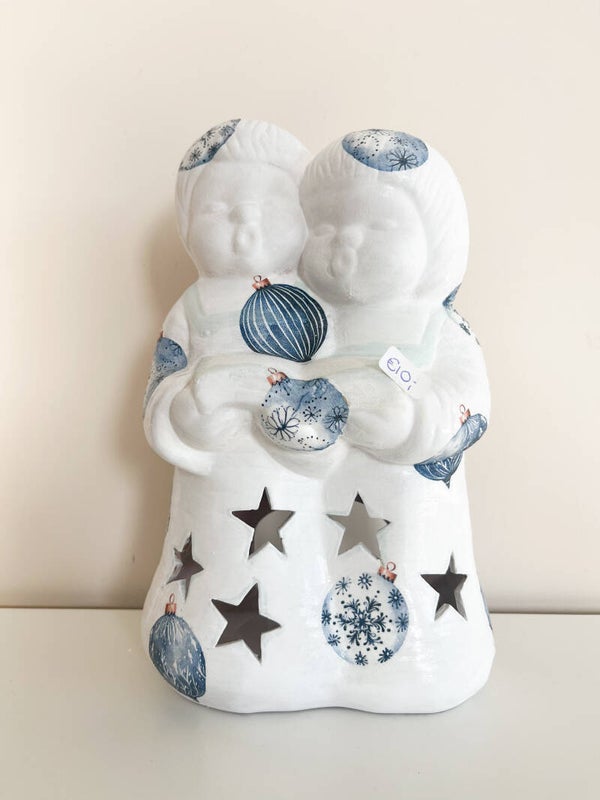 Kerst beeld