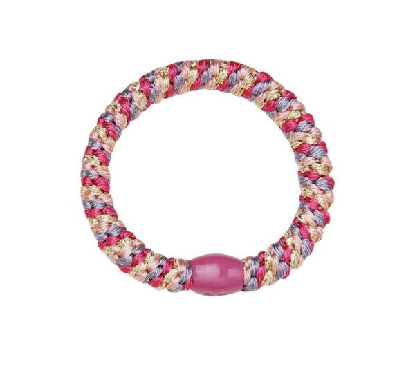 Knekkie ✰ Roze blauw goud