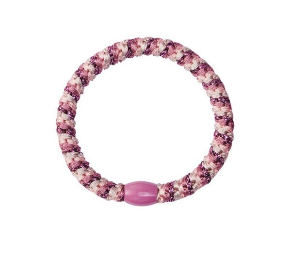 Knekkie ✰ Paars roze beige