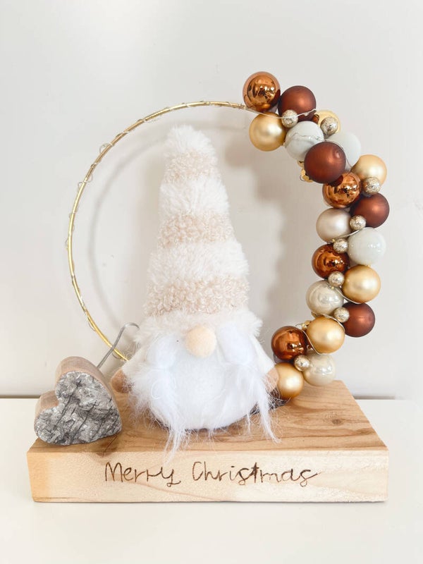 Kerst plank
