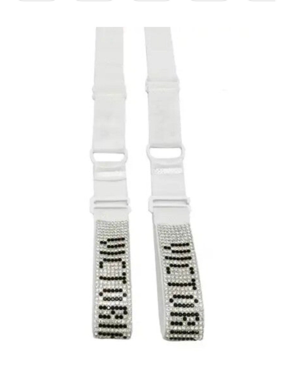 Victoria secret bandjes wit