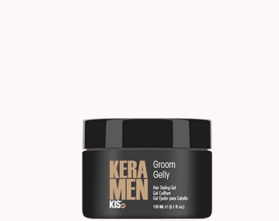 Kis kera man groom gelly