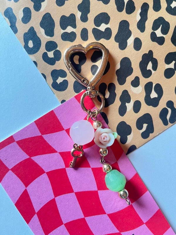 Sleutelhanger ✰ Bloesem
