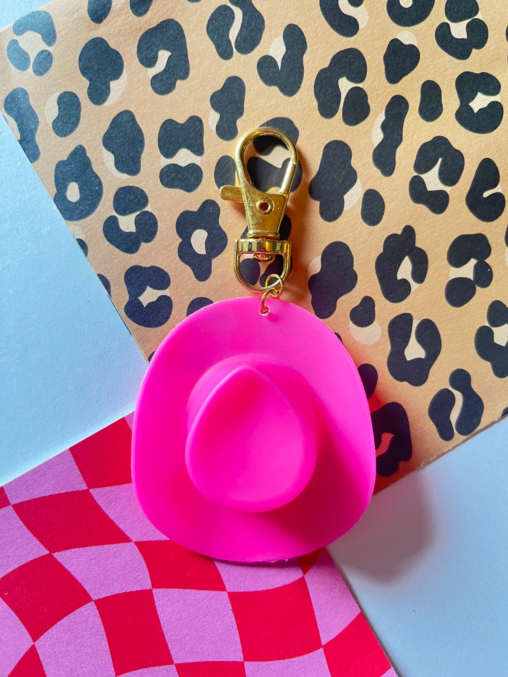 Cowboy ✰ sleutelhanger