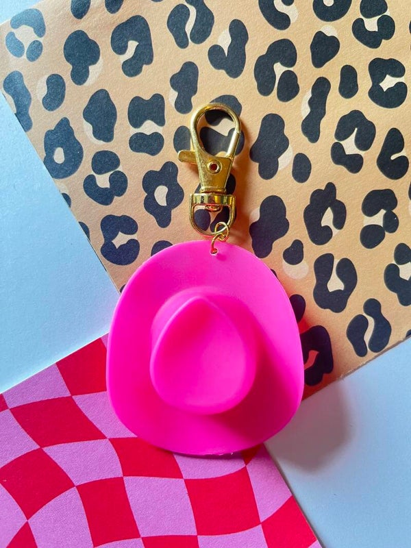 Cowboy ✰ sleutelhanger