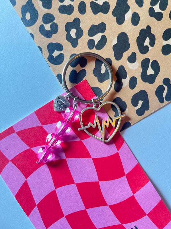 Sleutelhanger ✰ Heart