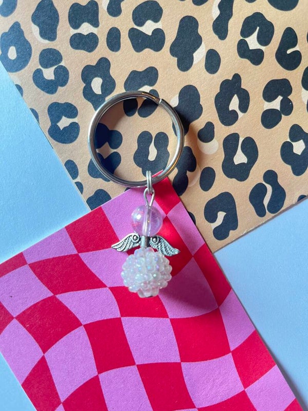 Sleutelhanger ✰ engel