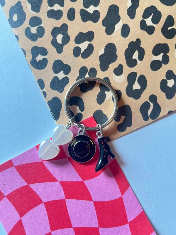 Sleutelhanger ✰ Mode