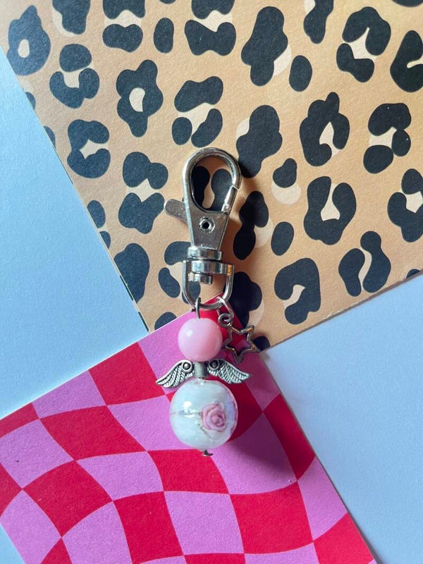 Sleutelhanger ✰ engel