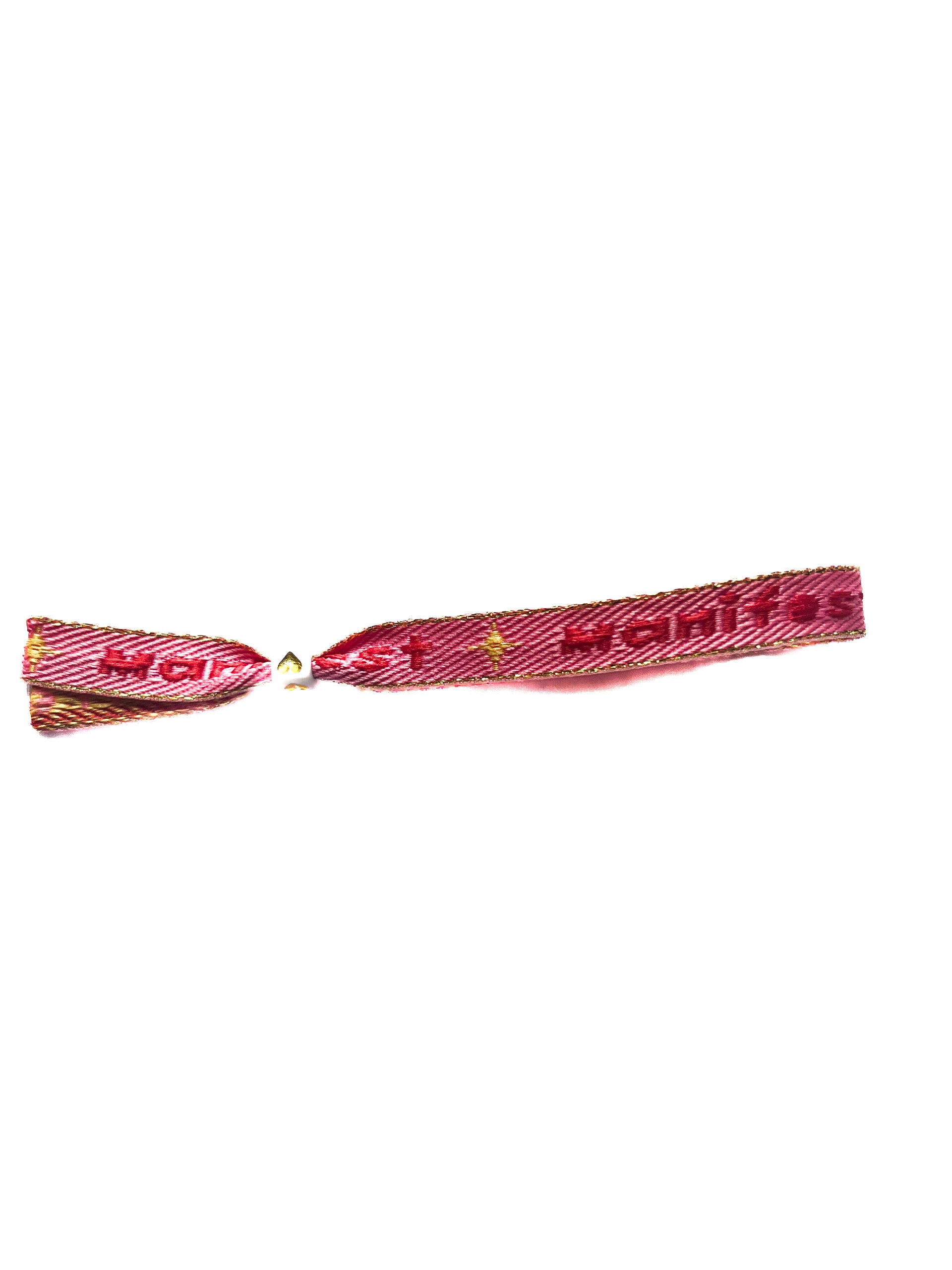 Lint armbandje ✰ Manifest