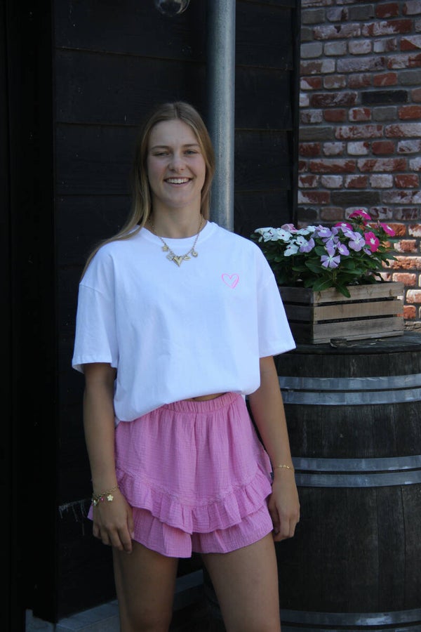Rokje ✰ roze